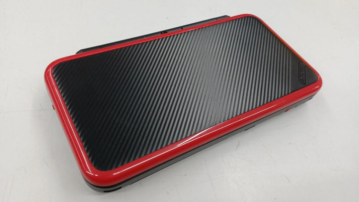 nintendo jan-001 handheld console side view