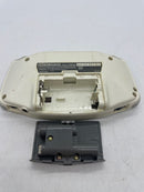 nintendo agb-001 handheld console rear view