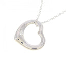 tiffany necklace rear view
