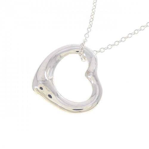 tiffany necklace rear view