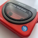 sony wm-3000 cassette player markings and labels