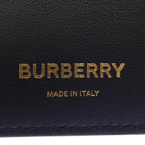 burberry wallet rear view