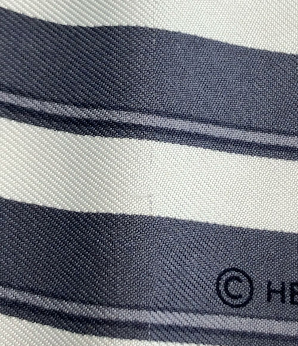 hermes pink scarf markings and labels