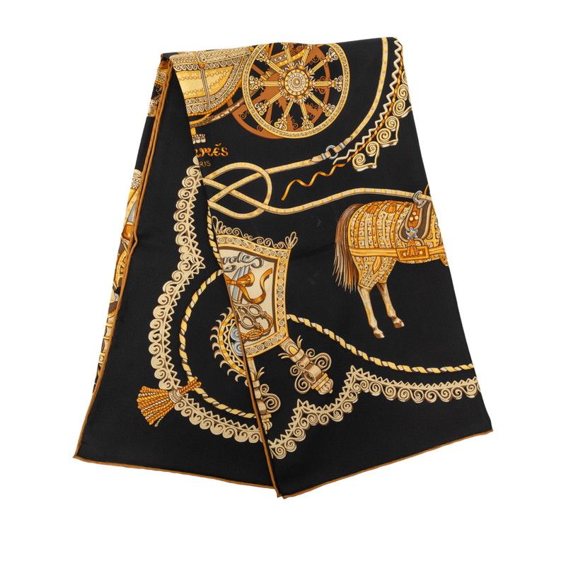 Hermes Scarf