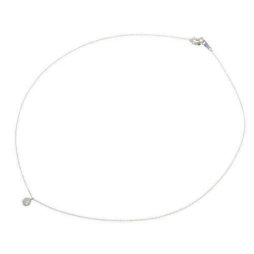 necklace side view