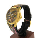 gucci 126.4 watch front view