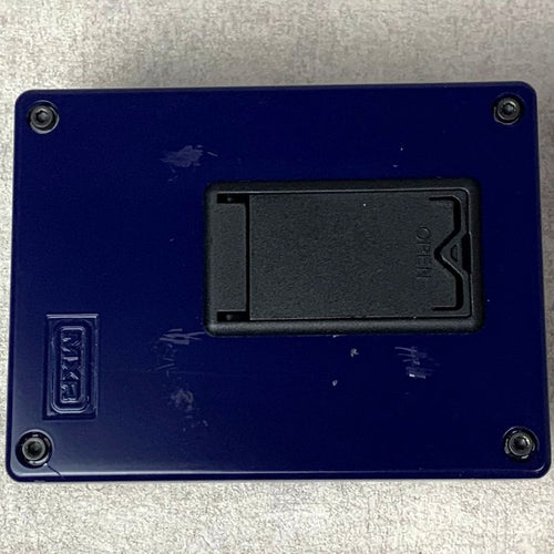 guitar effector interior details