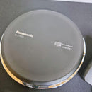 panasonic sl-ct820 portable cd player front view