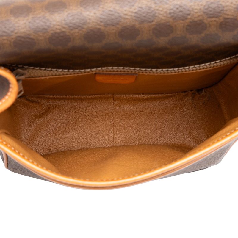 celine shoulder bag side view