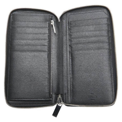 berluti wallet interior details