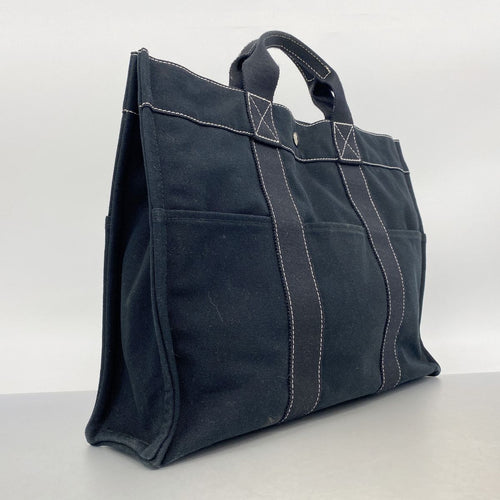 hermes tote bag front view