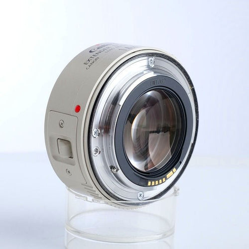 canon ef1.4x camera rear view