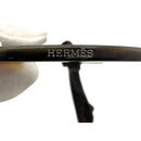 hermes pink necklace side view