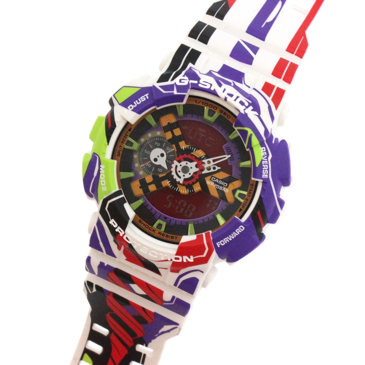 Casio GA-110EVA30-7AJR Watch