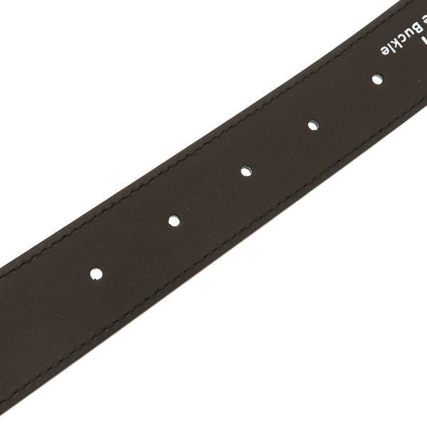 gucci 710090 belt functional details