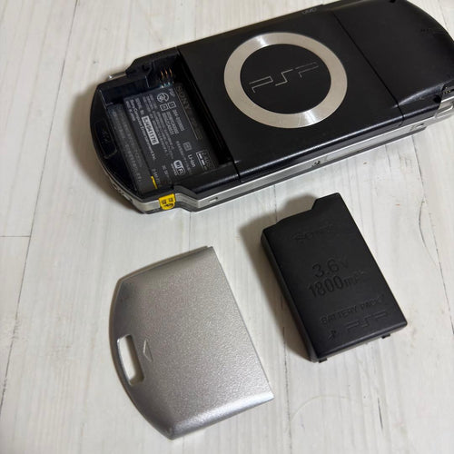 sony psp-1000 handheld console condition details