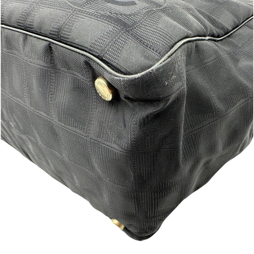 chanel a15991 tote bag markings and labels
