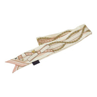 Louis Vuitton M97980 Scarf – Beige / Pink