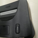 nintendo nus-001 video game console markings and labels