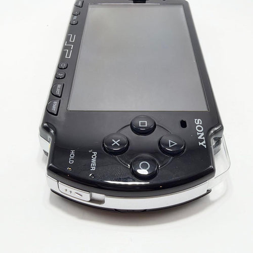 sony psp-2000 handheld console accessories included
