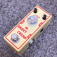 Guitar Effector – Cream