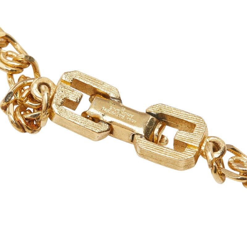givenchy necklace side view