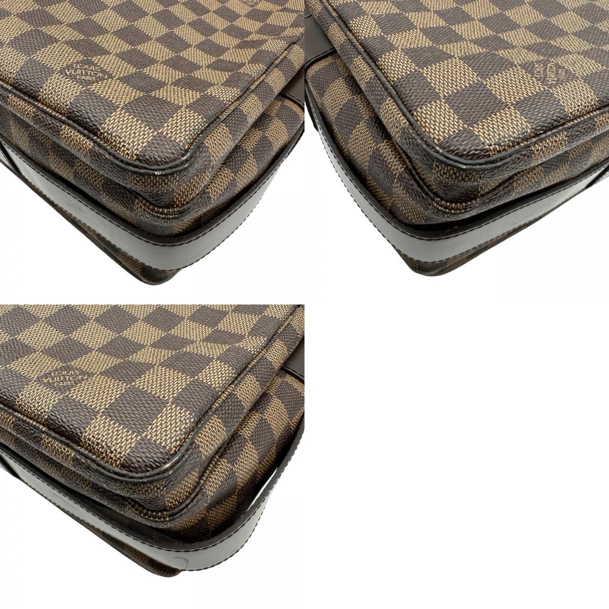 louis vuitton n45255 shoulder bag markings and labels