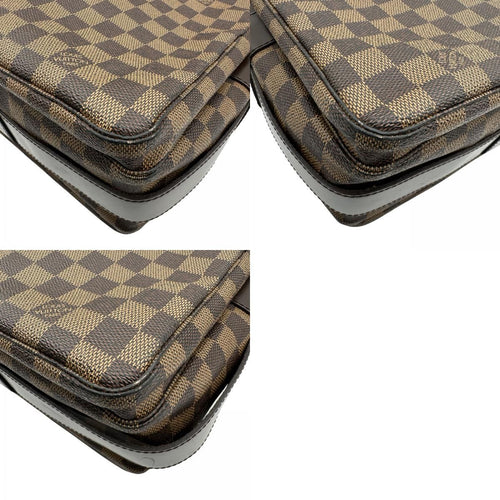 louis vuitton n45255 shoulder bag markings and labels