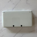 nintendo ctr-001 handheld console front view