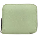 hermes wallet front view