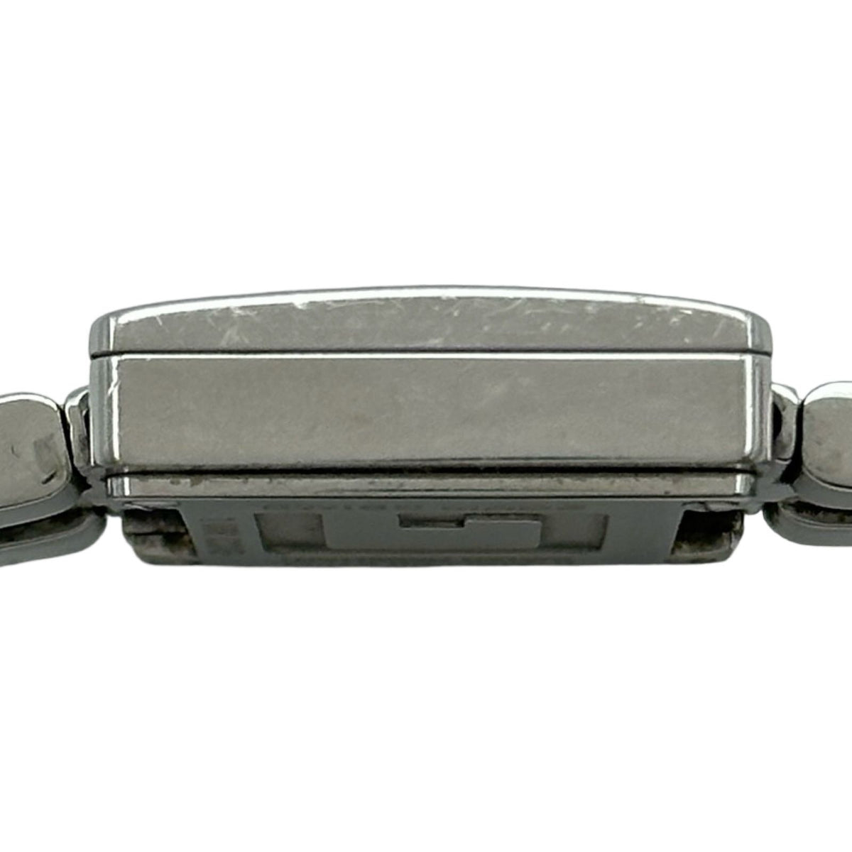 gucci watch side view