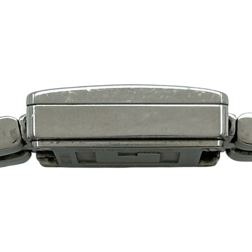 gucci watch side view