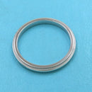tiffany grey ring accessories included