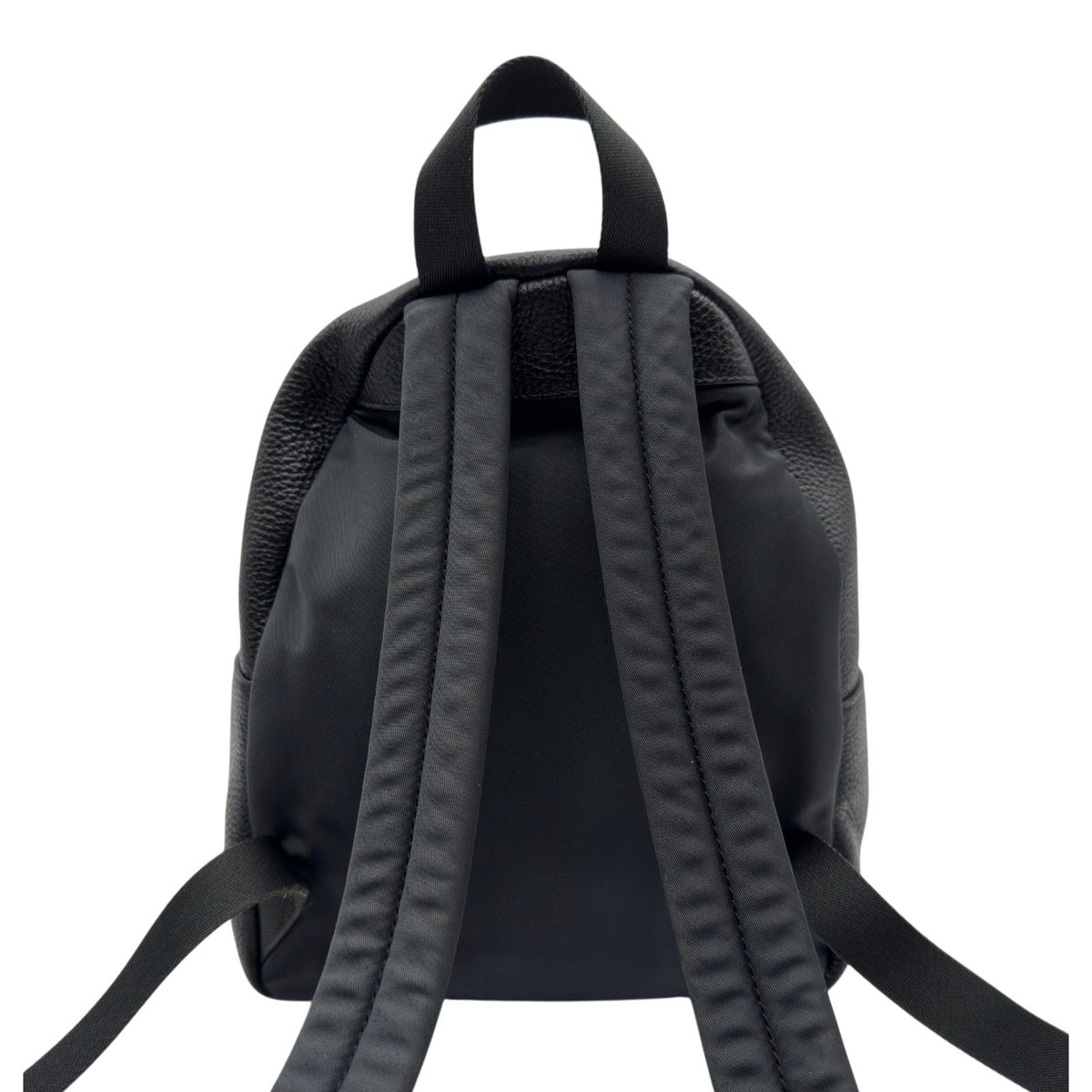 coach f38263 backpack rear view