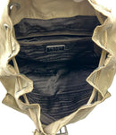 prada backpack accessories included