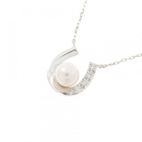 vendome necklace rear view