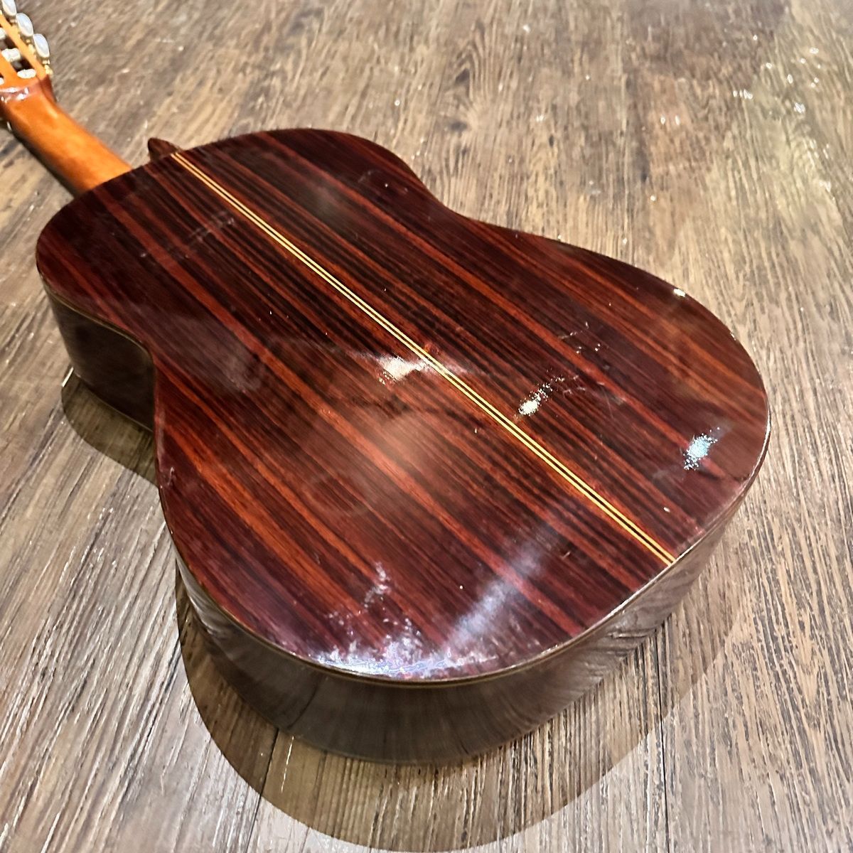 acoustic guitar functional details