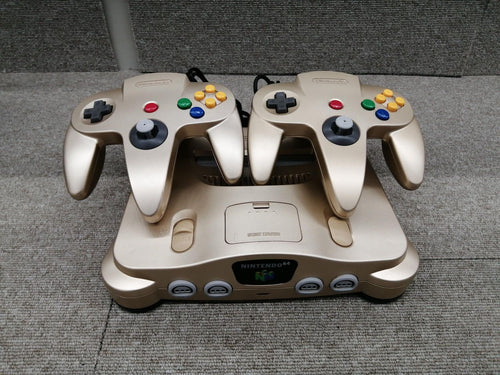 nintendo nus-001 video game console