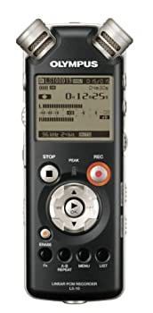 Olympus LS-10 Audio Recorder