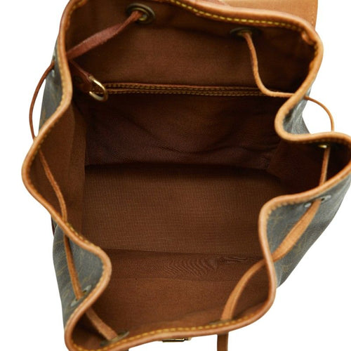 louis vuitton m51136 backpack functional details