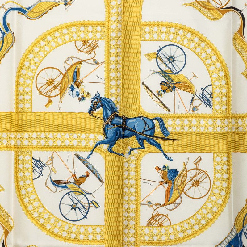 Hermes Scarf