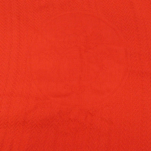 hermes scarf side view
