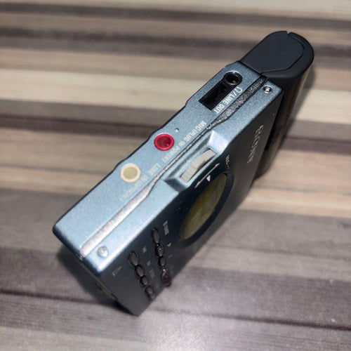 sony mz-r91 minidisc player functional details