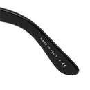 bvlgari 8038-b eyewear interior details