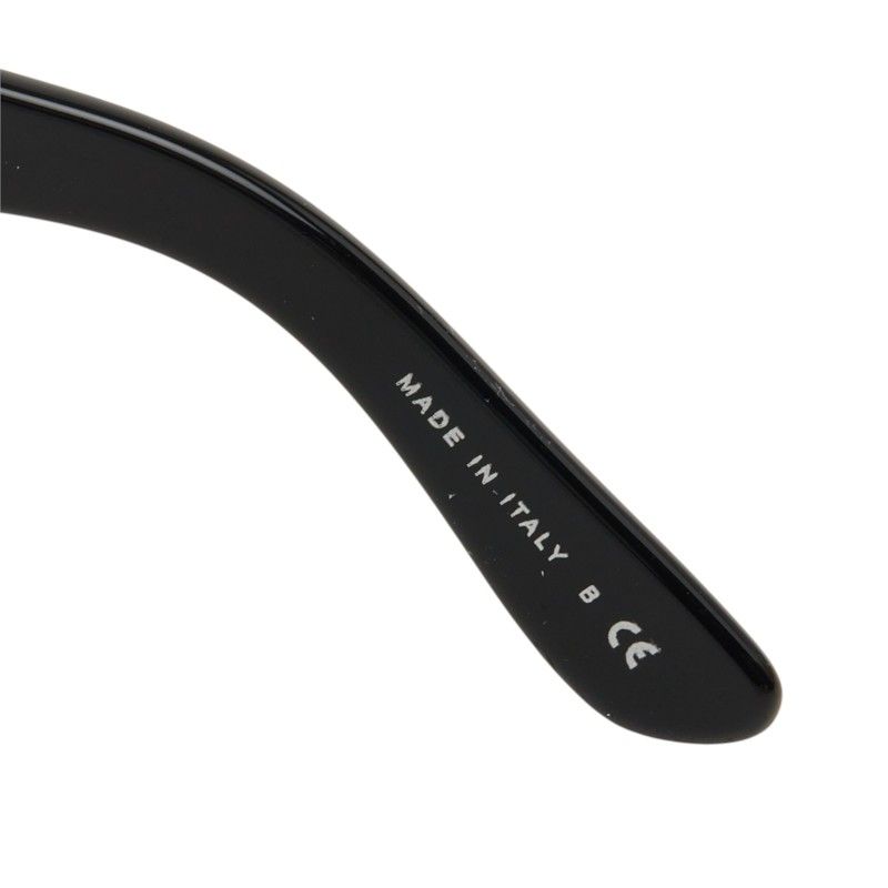 bvlgari 8038-b eyewear interior details