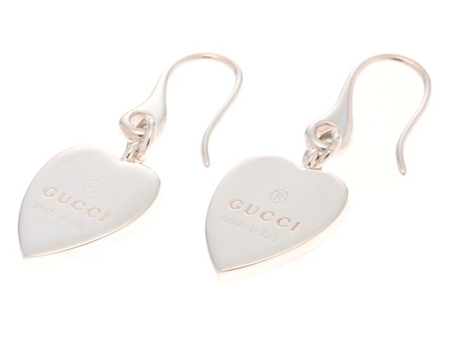 Gucci SV/7.4g Earrings
