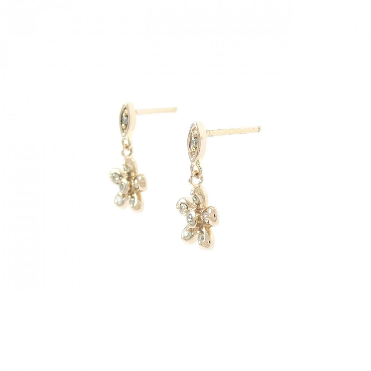 18K Rose Gold Earrings