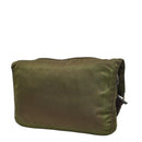 prada shoulder bag front view