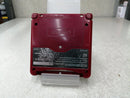 nintendo ags-001 handheld console front view