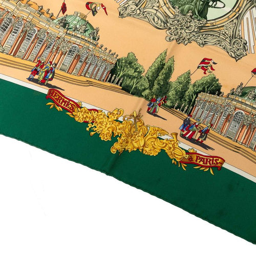 hermes scarf functional details